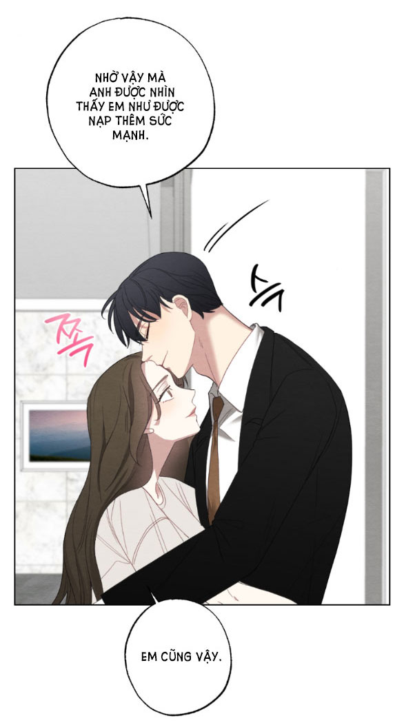 Mối Quan Hệ Đơn Giản chapter 54.1 - Trang 7