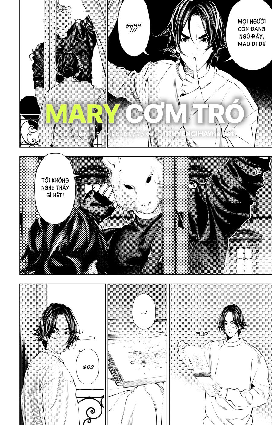 the boy & the wolf chapter 5.3 12