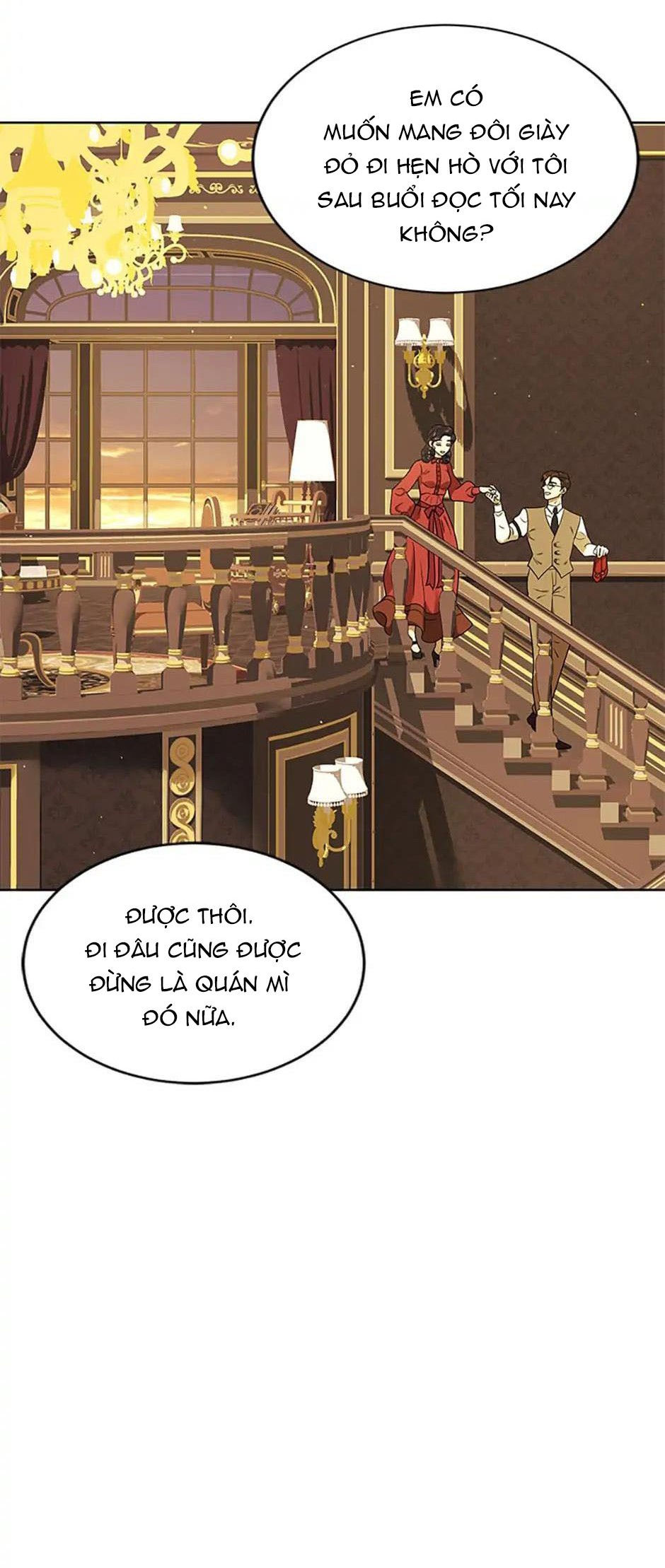 tiểu thuyết đầu tay của ác nữ chapter 26.1 26