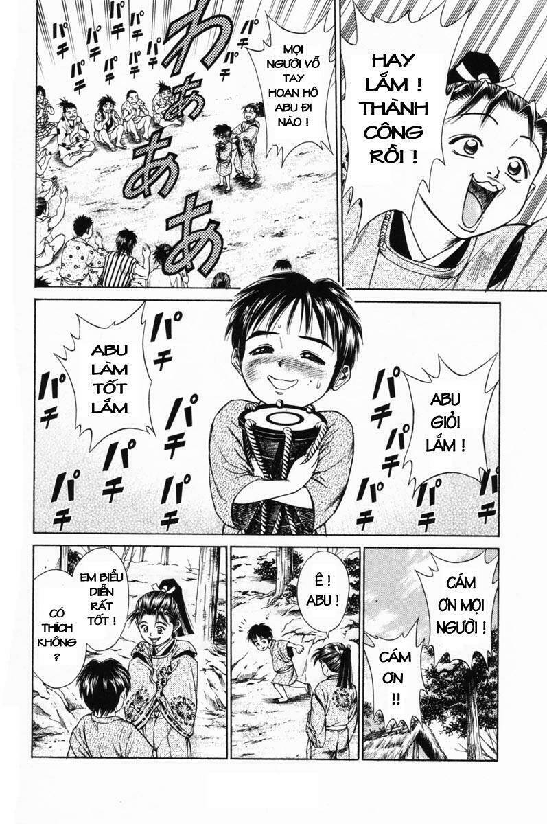 thiếu niên vương i - shana oh yoshitsune i chapter 19 44