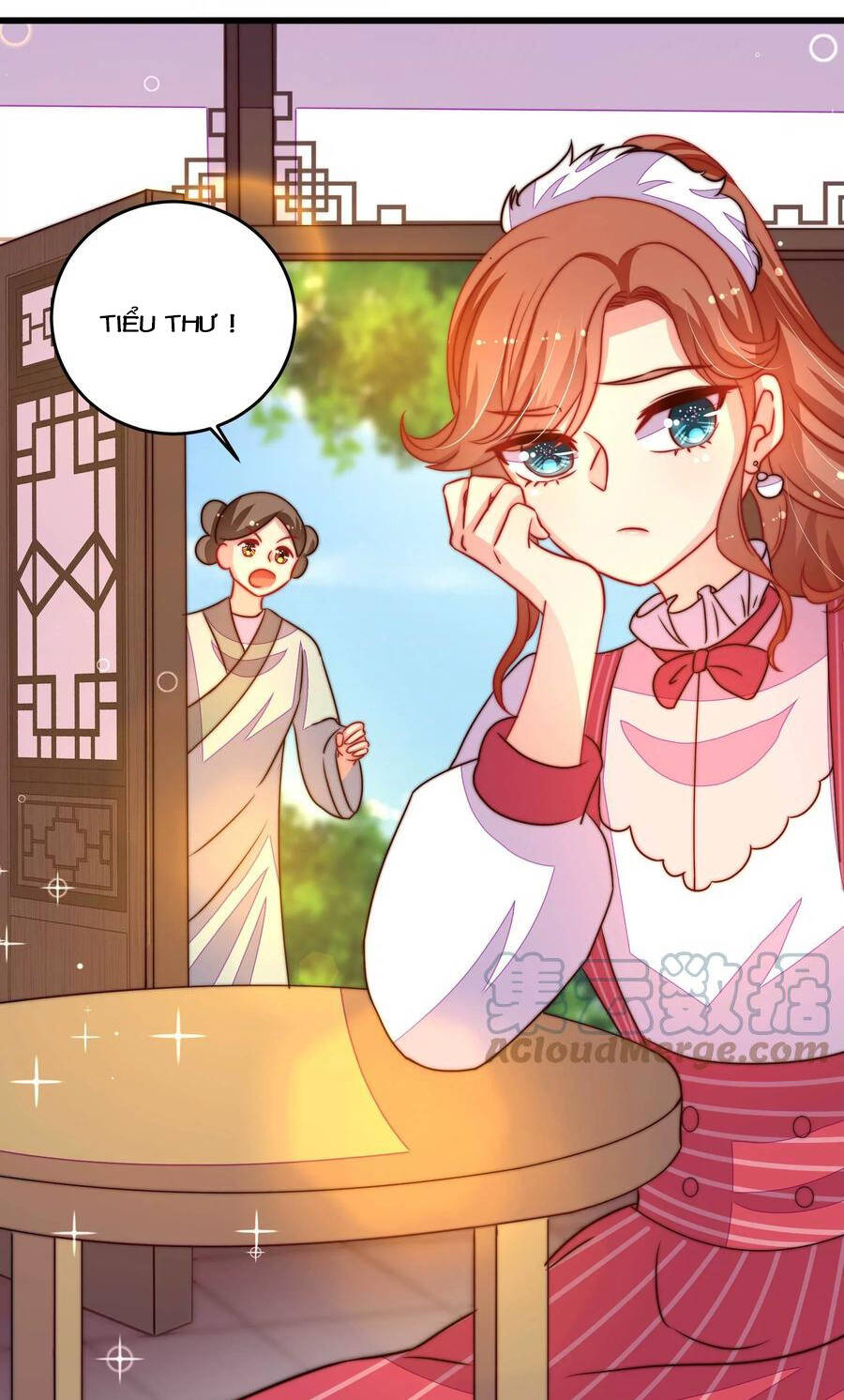 ngày nào thiếu soái cũng ghen chapter 446 14