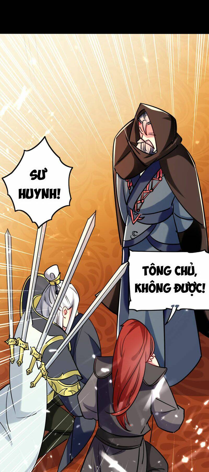 vạn giới tiên vương chapter 52 12