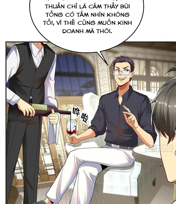 ta làm giàu từ thua lỗ game chapter 110 41