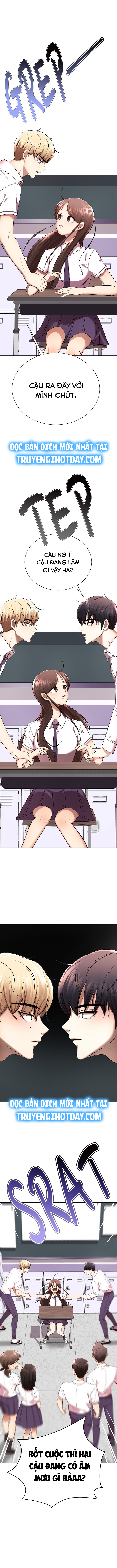 chỉ cần vài giây là xinh đẹp chapter 31 9