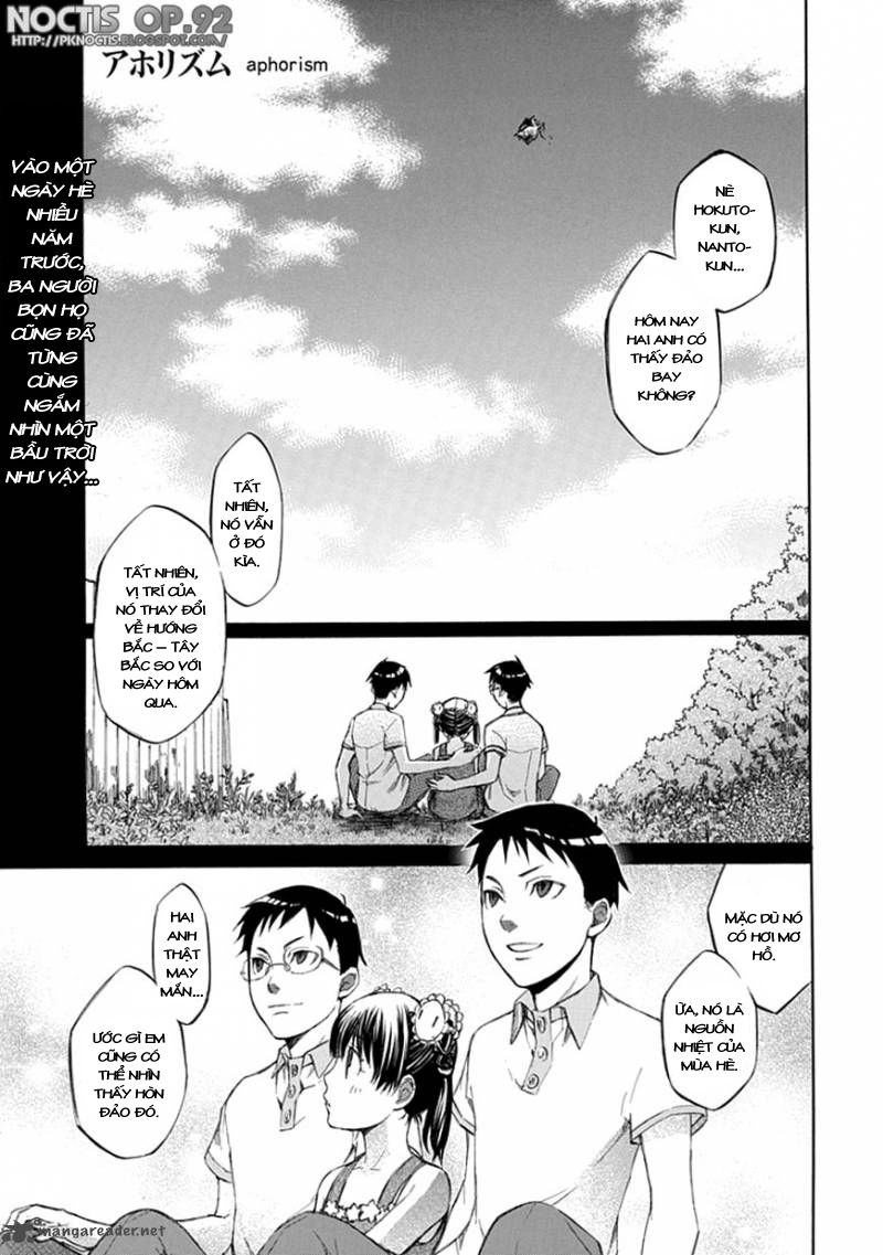 aphorism chapter 33 3