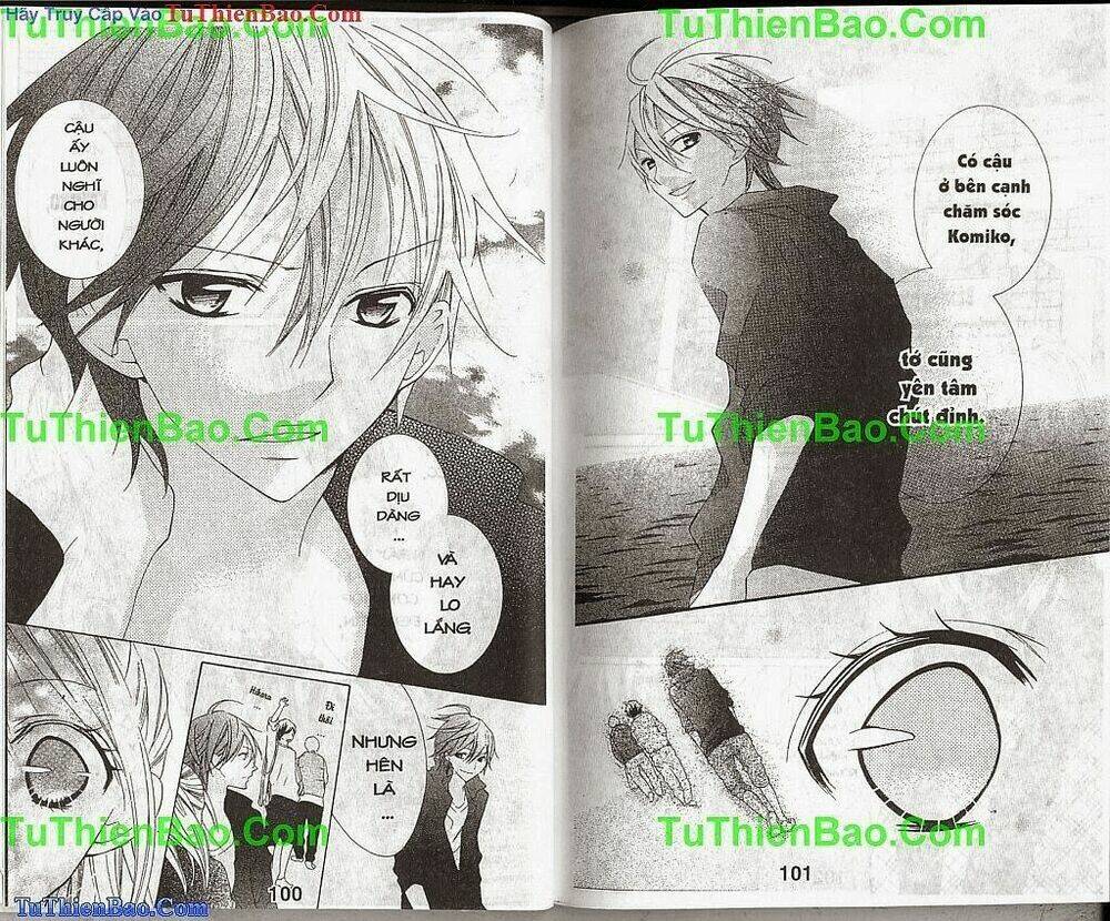 biển mùa hè chapter 7 52