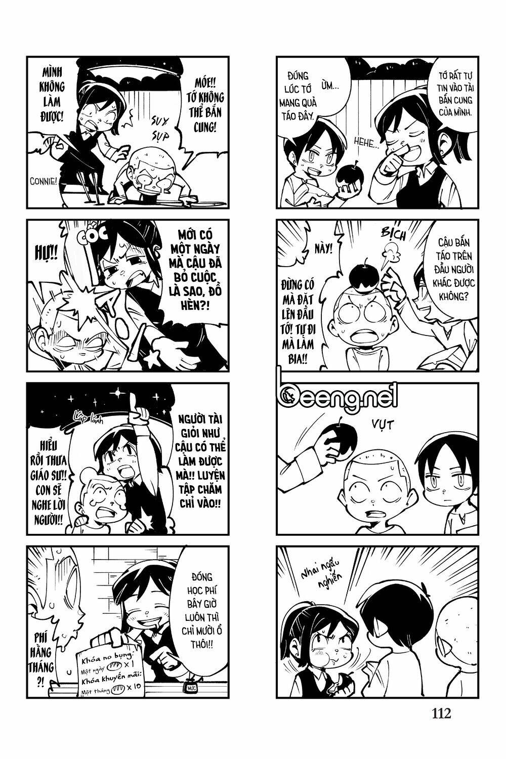 cà khịa với khổng lồ chapter 5 33