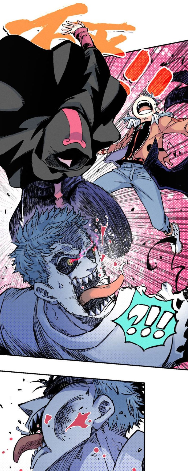 thiên kinh địa dịch chapter 4 20