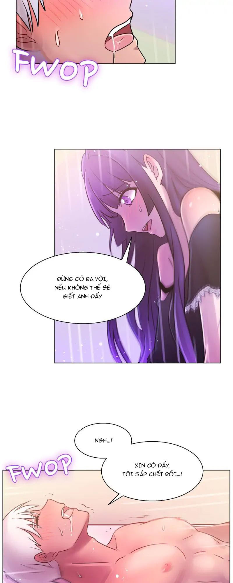 chào mừng đến với clb ốc đảo chapter 3.2 2