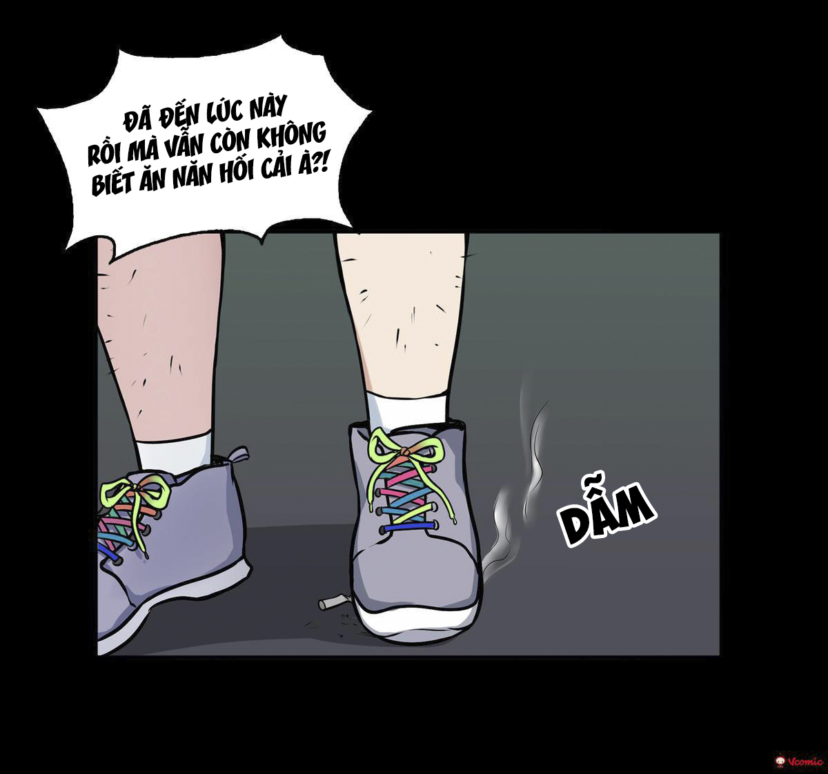 đôi giày pha lê chapter 4 39