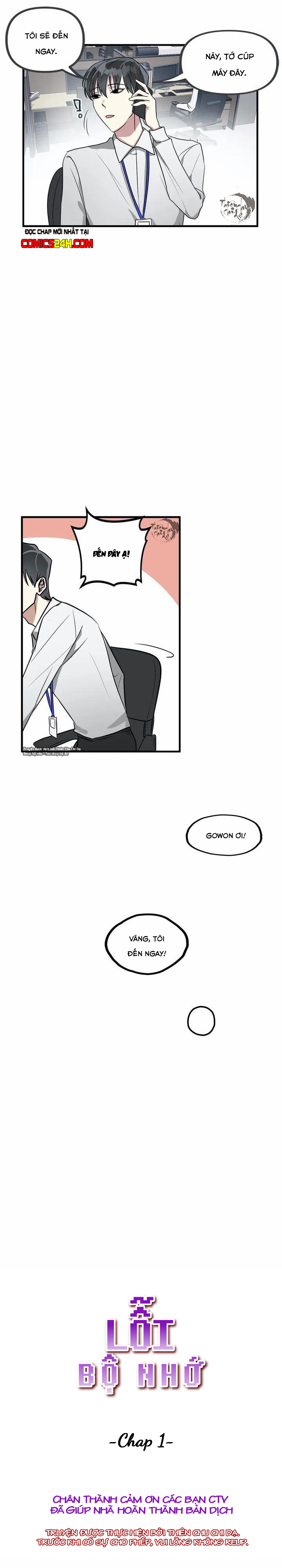 lỗi bộ nhớ chapter 1 4