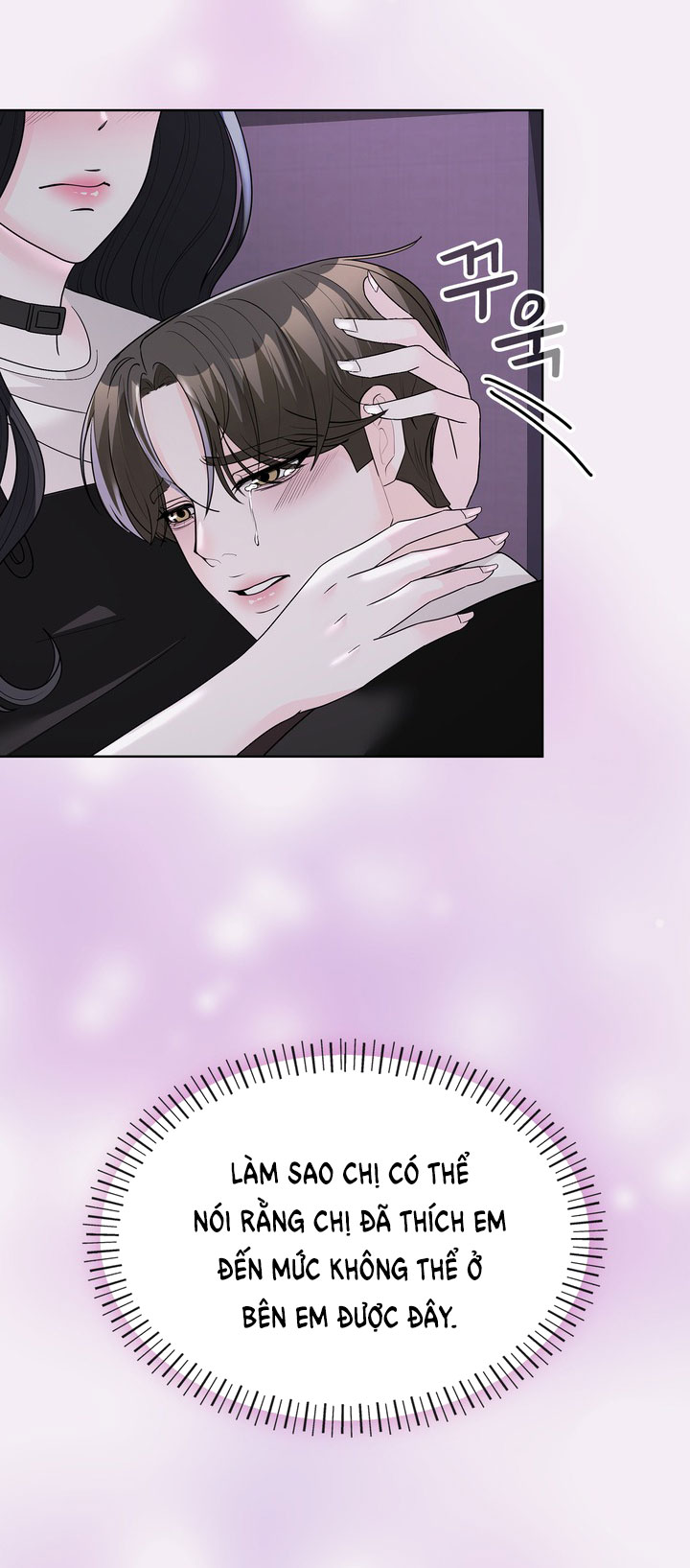 [18+] điều em cố giấu chapter 33.2 48