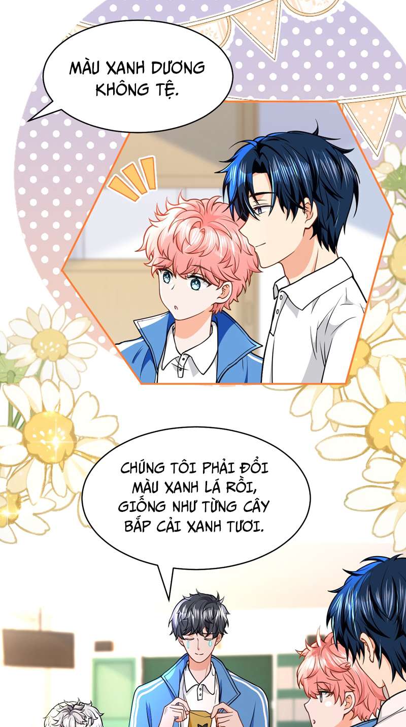 tín tức tố nói chúng ta không thể chapter 70 40