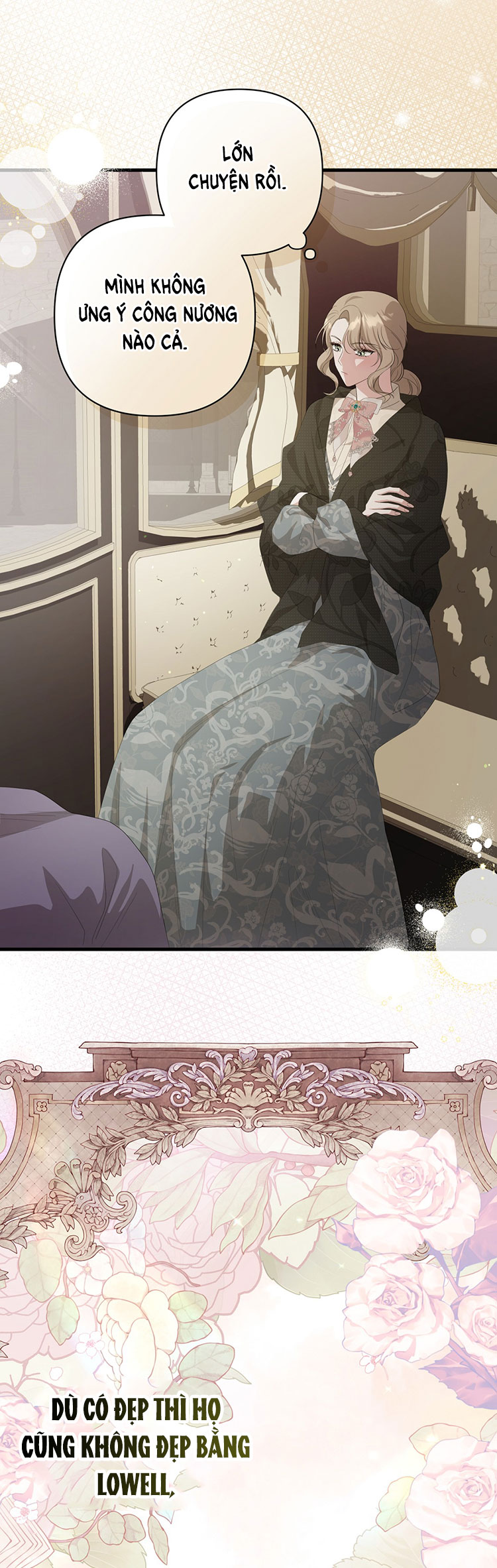 [18+] ác ma hôn chân tôi chapter 13.1 15