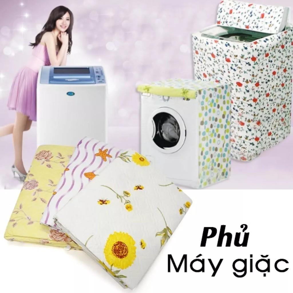 Vỏ Bọc máy giặt Cửa trên, cửa trước cho máy giăt từ 7-10kg