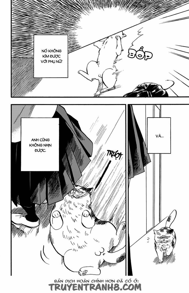 tui là busamen! chapter 2 11