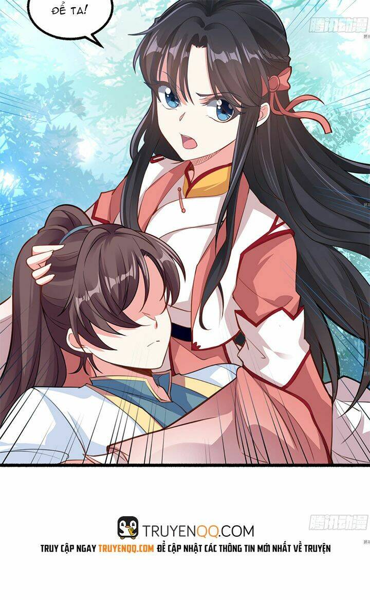 giáng thần chiến ký chapter 2 18