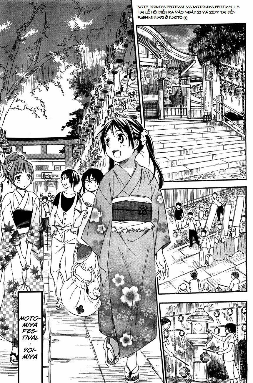 inari, konkon, koi iroha chapter 11.1 11
