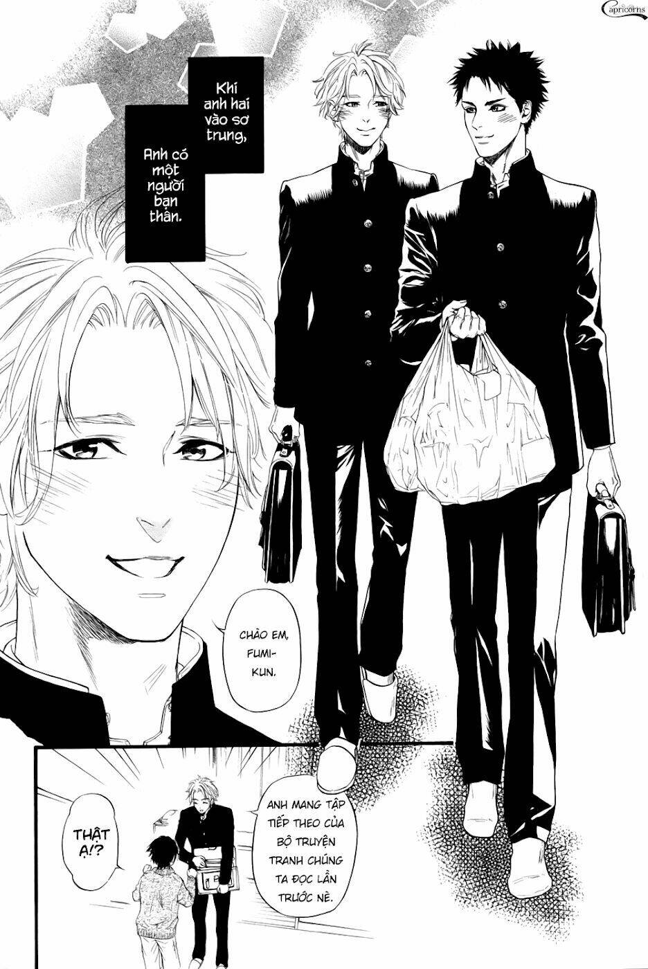 ani no hanashi chapter 1 11