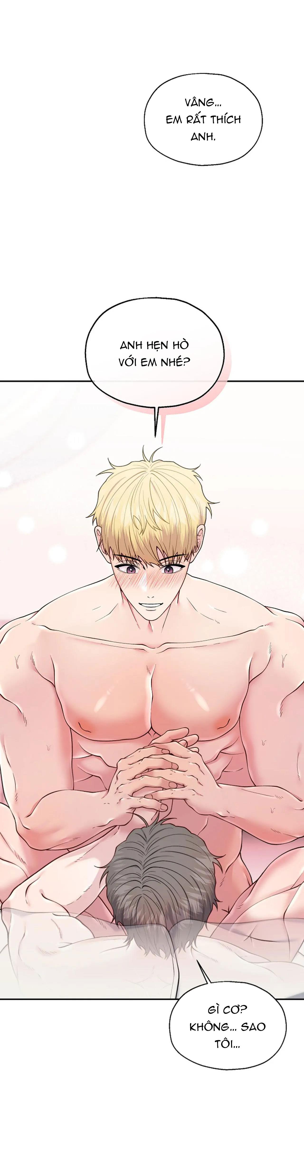 bl ngắn tuyển chọn chapter 3.5 14