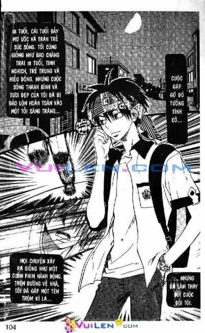 tiên nữ giáng trần chapter 15 104