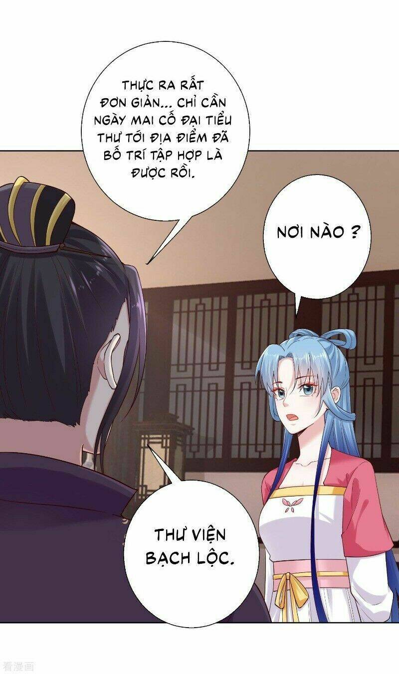 độc y đích nữ chapter 122 6