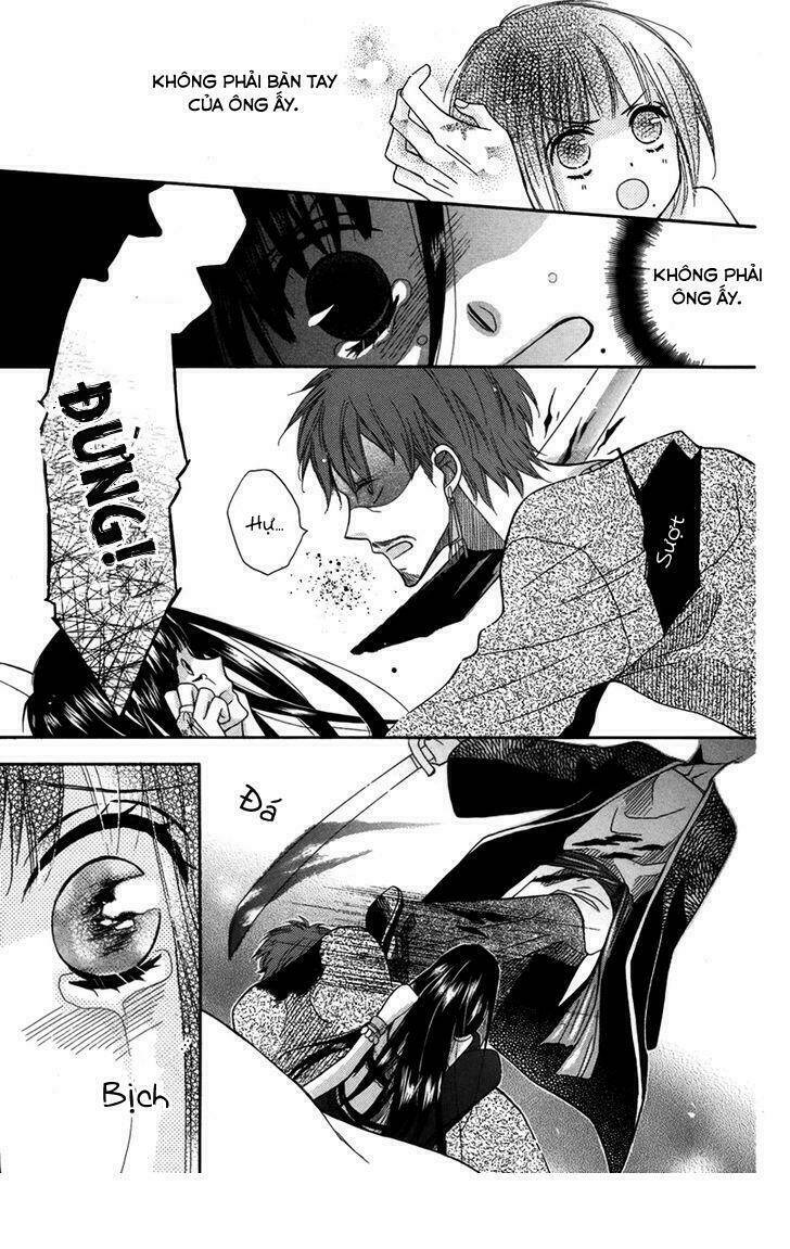 nemurenu ou ni sasagu yogatari chapter 1 25