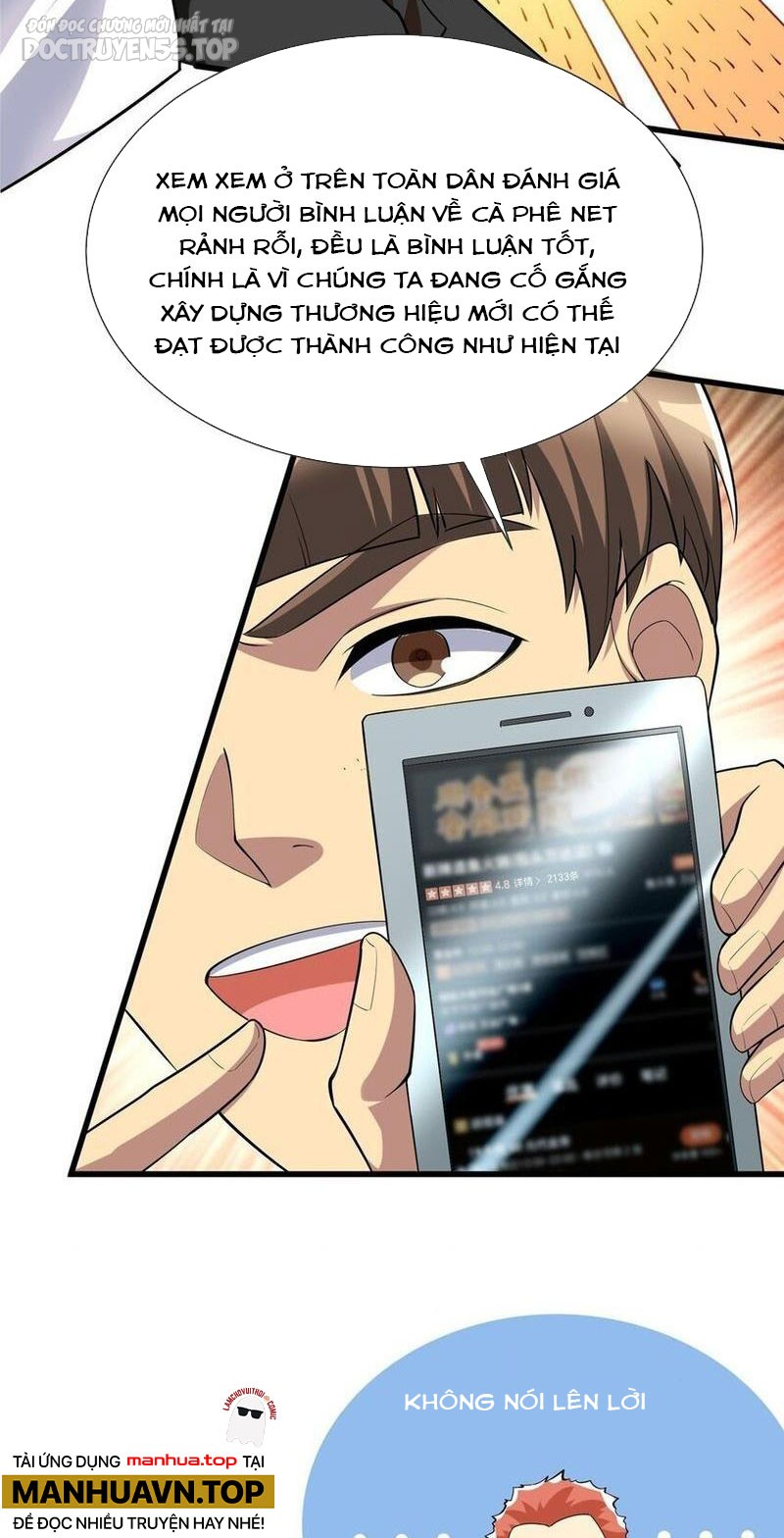 ta làm giàu từ thua lỗ game chapter 127 11