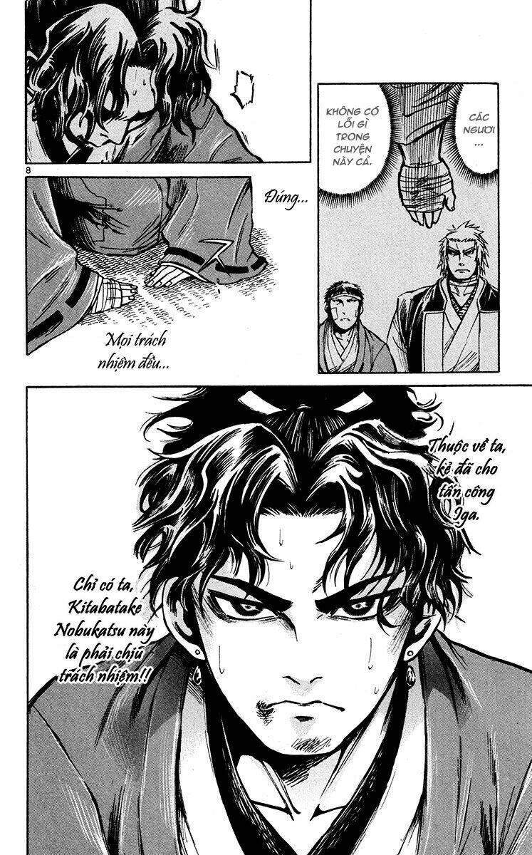 shinobi no kuni chapter 22 8