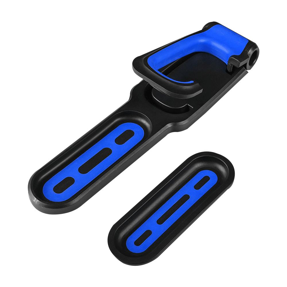 Giá treo xe đạp gắn tường WEST BIKING bằng vật liệu Thép chắc chắn,giữ trọng lượng lên đến 18kg
