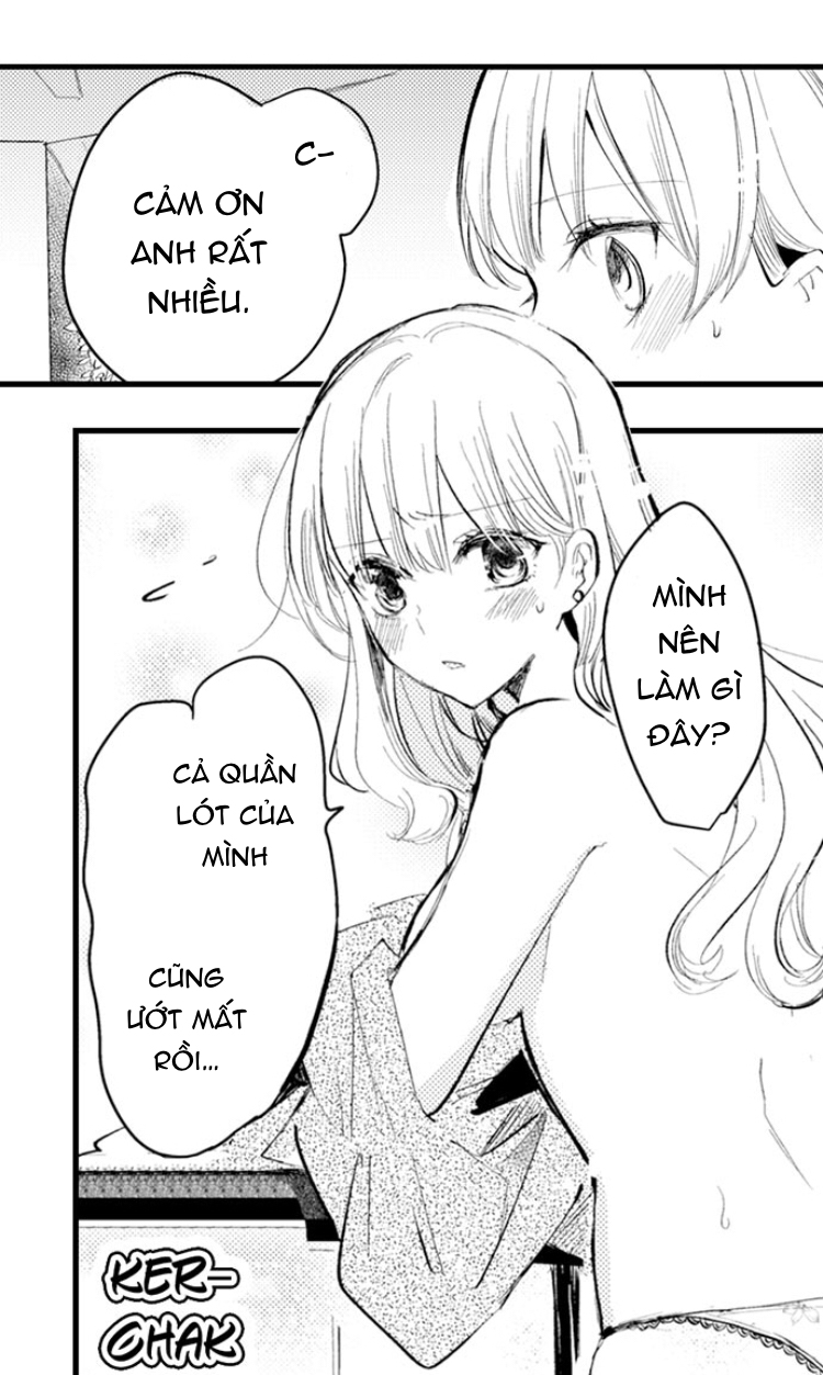 mệnh lệnh biến thái của ông chủ (full) chapter 2.1 14