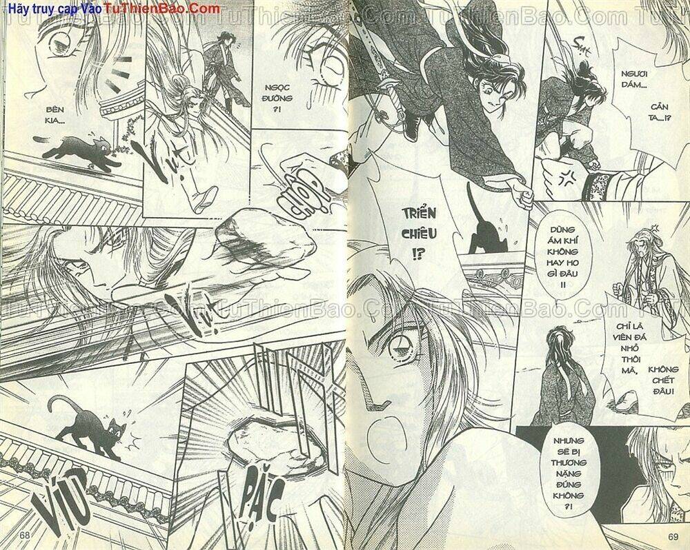 tân bao thanh thiên chapter 2 35