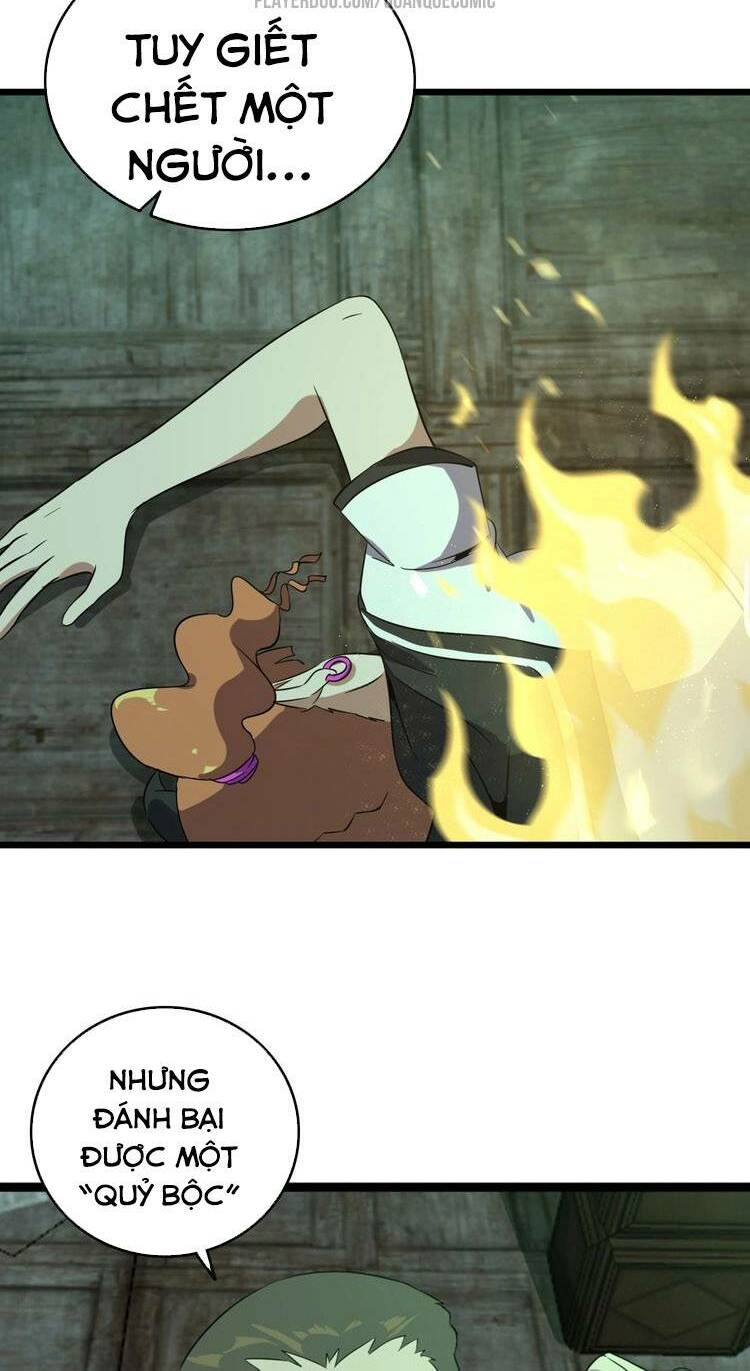 chào mừng đến thế giới cực lạc chapter 17 36