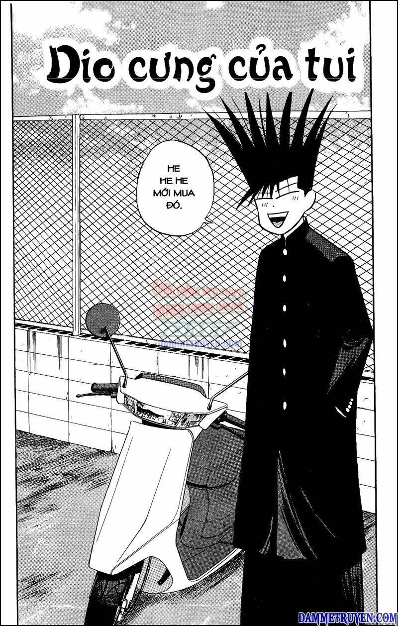 kyou kara ore wa - cặp bài trùng chapter 88 2