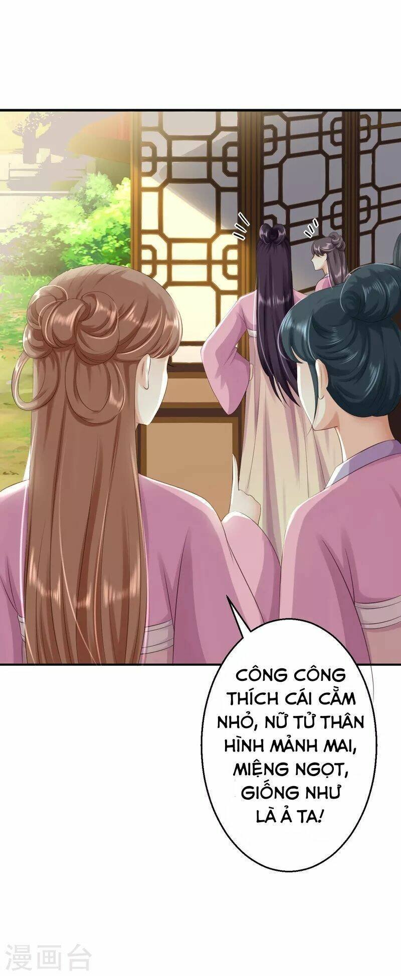 từng bước âm mưu thâm độc : huyết hoàng trở về chapter 4 29