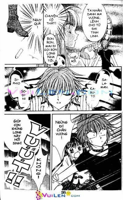 lâu đài cổ chapter 10 26