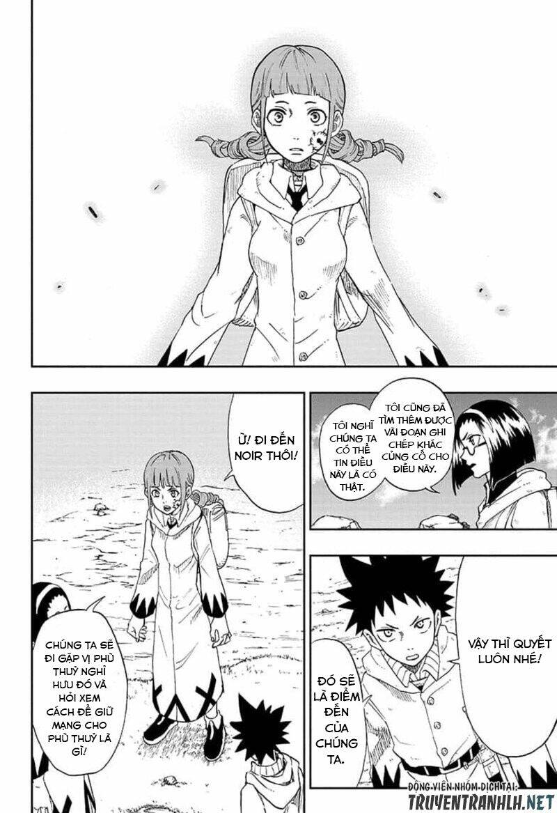 guardian of the witch chapter 3 9