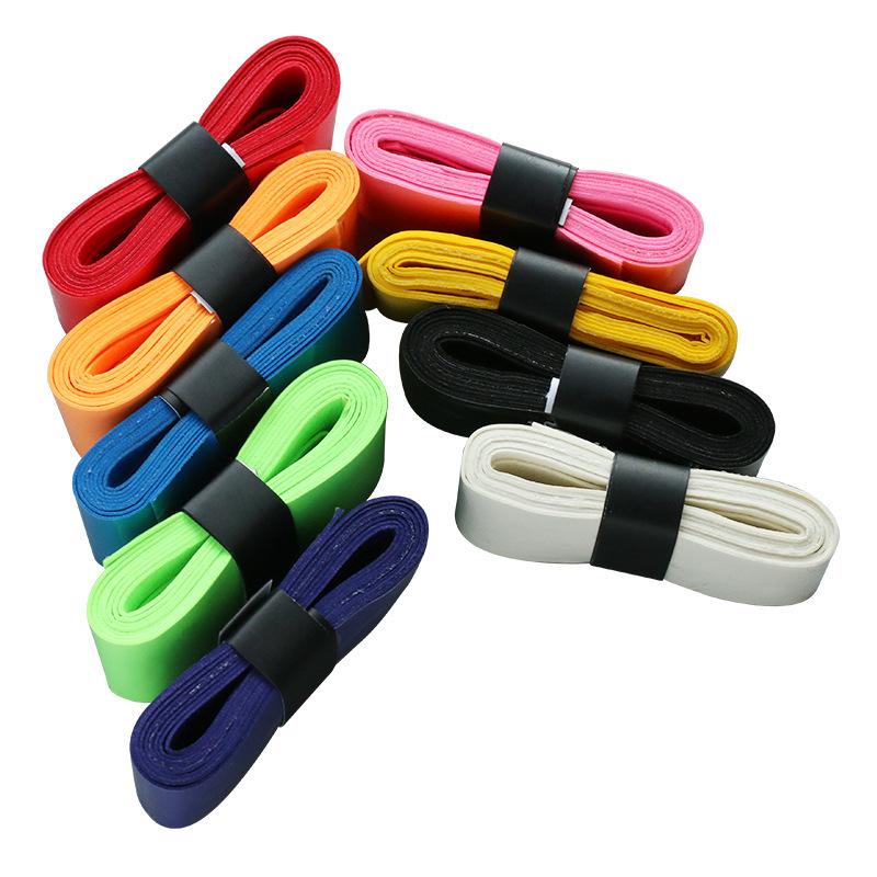 10 % tay cầm vợt tennis, xử lý băng cho cầu lông, cầu lông, vợt squash, băng tự kết dính, dây chuyền cầu lông chống trượt-