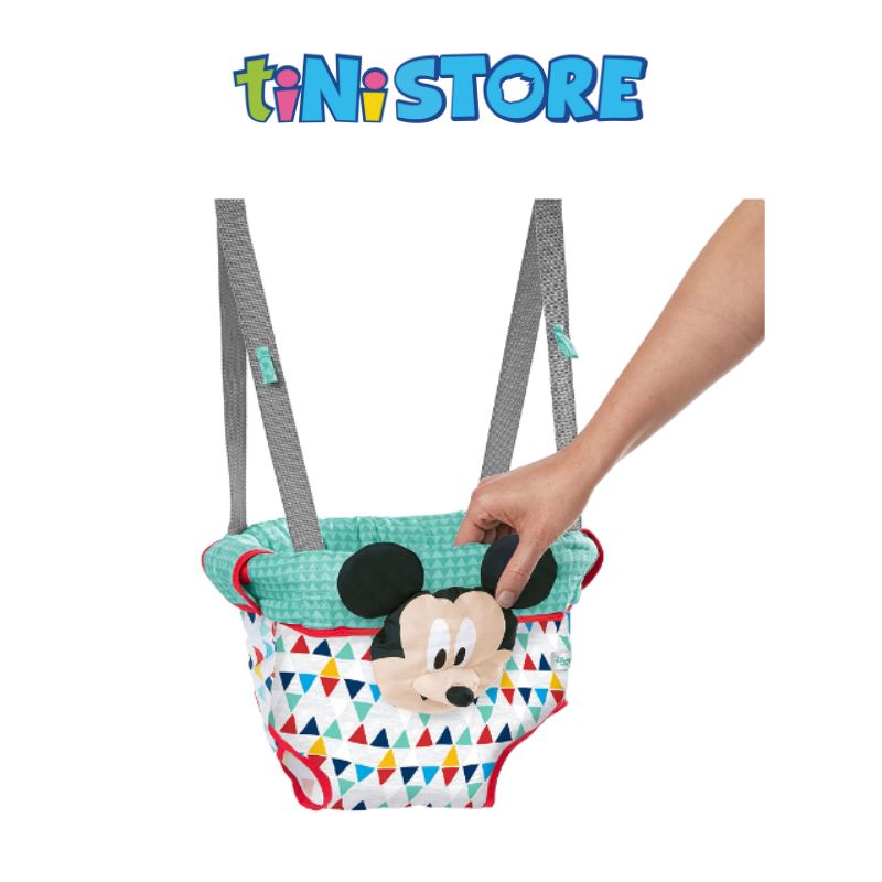 tiNiStore-Xích đu nhún nhảy Mickey Mouse Disney Baby 11524