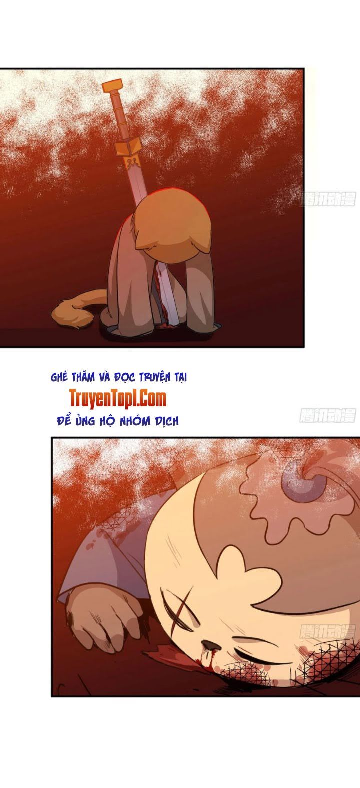 khởi đầu bằng một con côn chapter 138 9