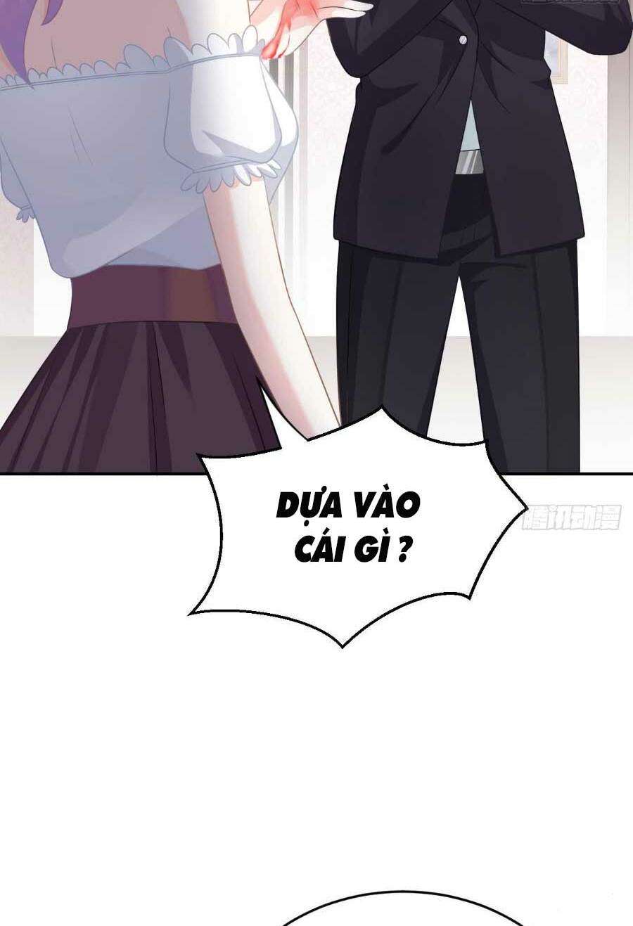 cô vợ đáng yêu của tổng giám đốc mặt lạnh chapter 48.1 13