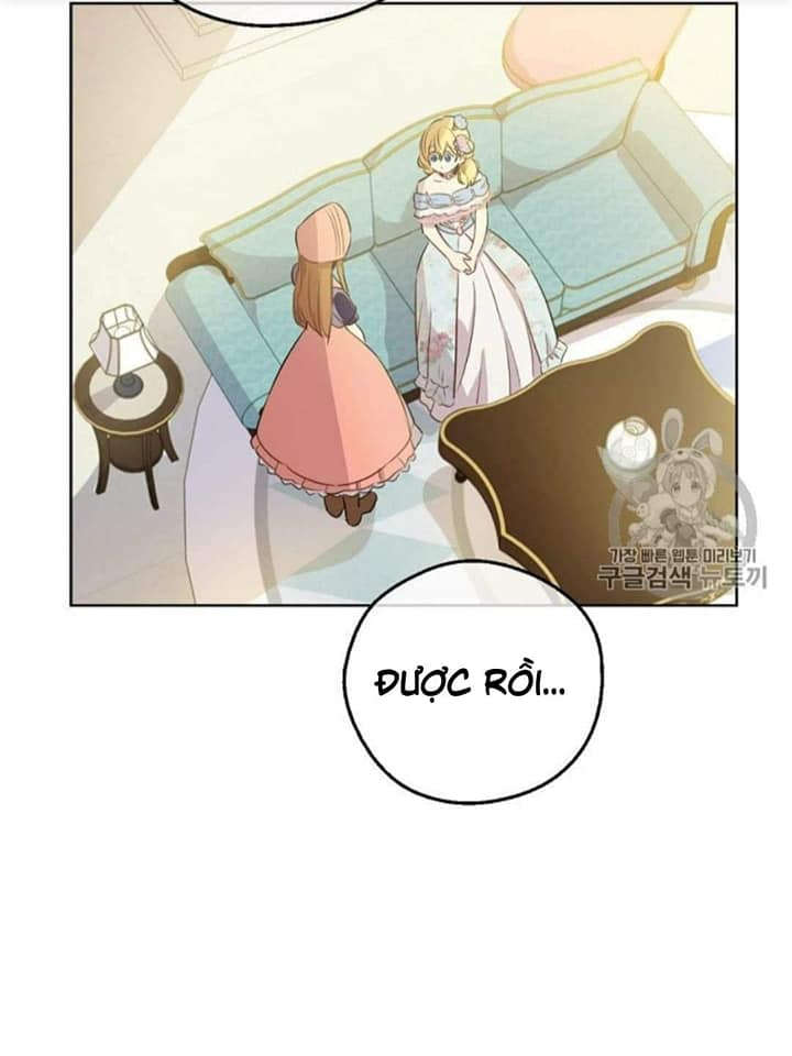 bỗng một ngày nọ tôi trở thành nàng công chúa chapter 69 9