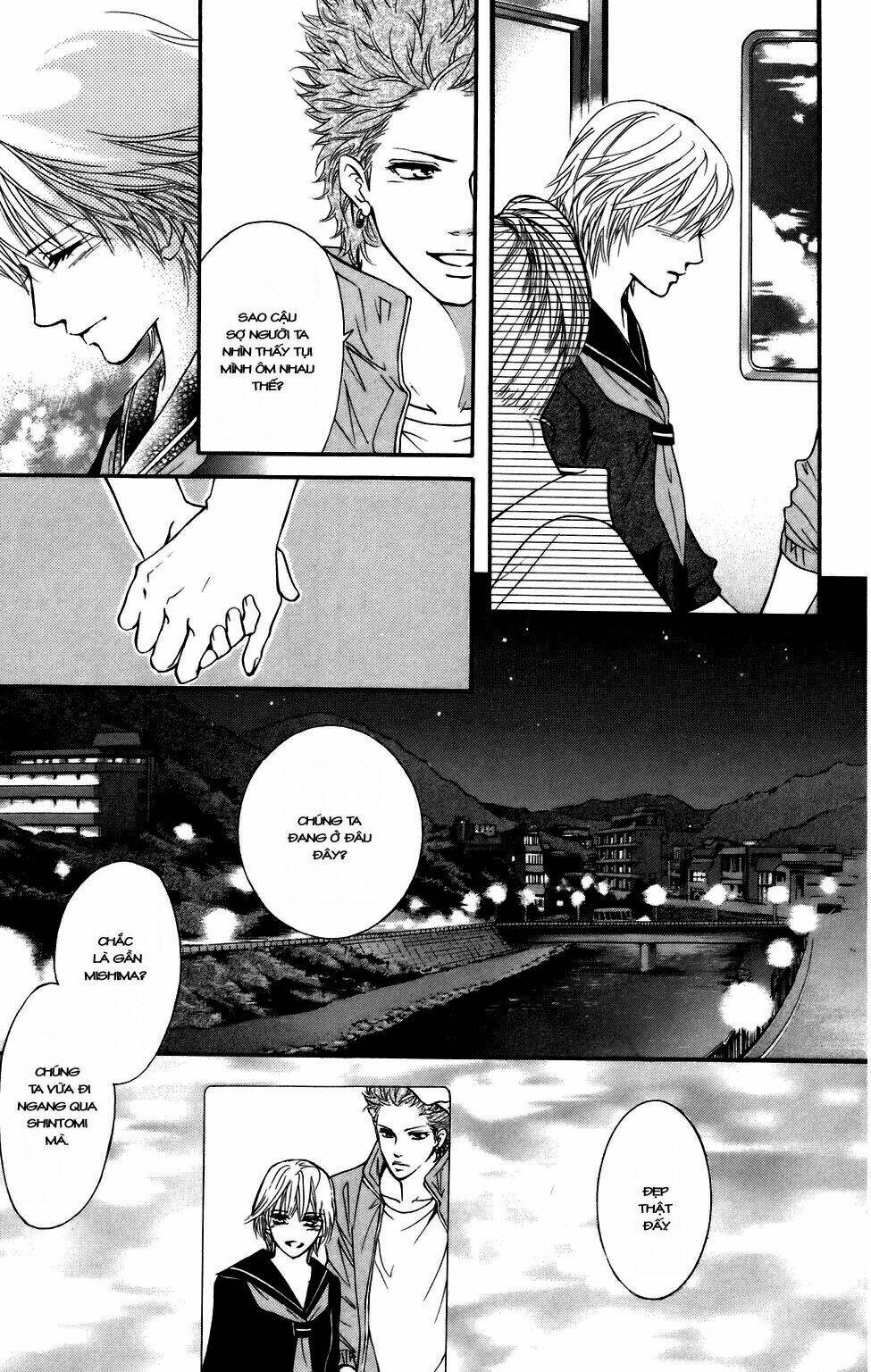 xứng danh anh hùng chapter 37 7