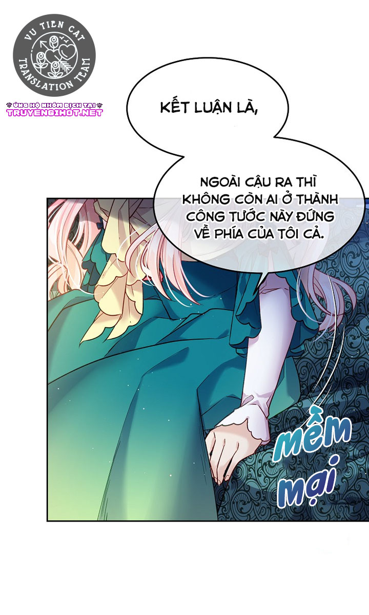 tôi gặp rắc rối vì chồng qúa dễ thương chapter 3 42