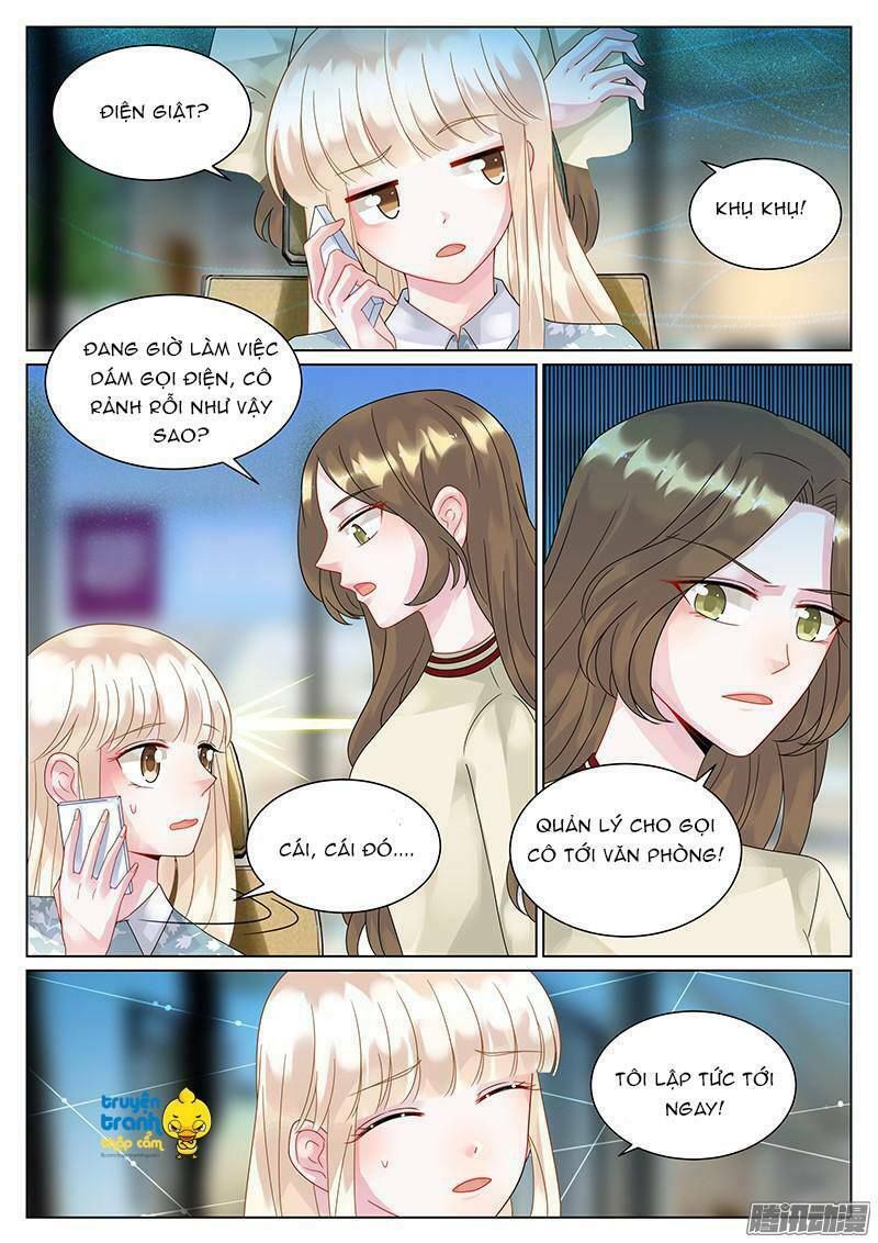 nhạ thượng thủ tịch tổng tài chapter 60 8