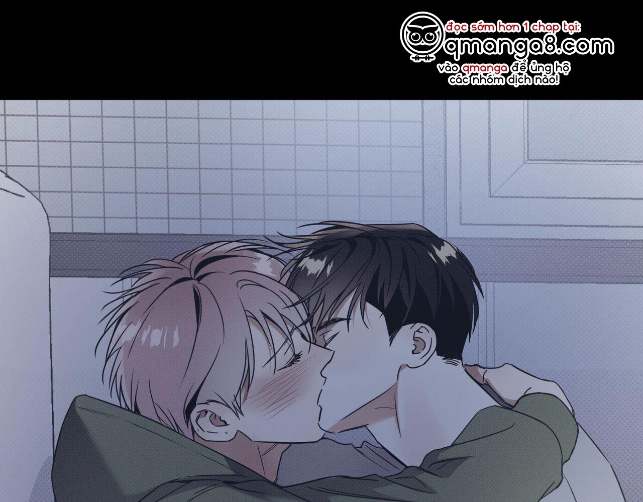 dải hợp âm trên đại dương xanh chapter 41 3