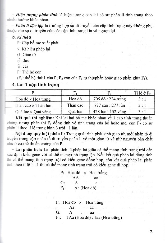 Bồi dưỡng học sinh giỏi Sinh học 9 (Dùng chung cho các bộ sách giáo khoa)