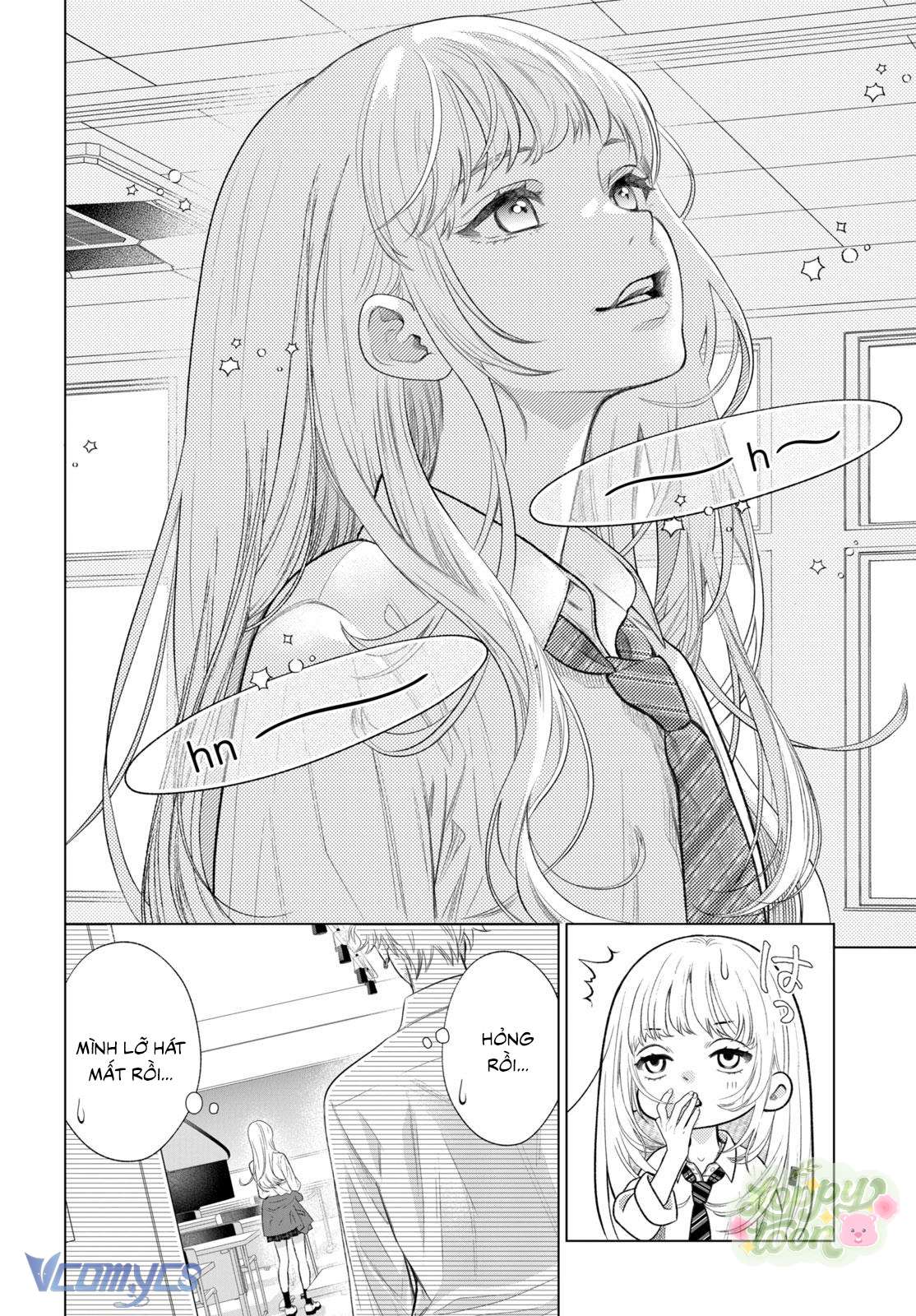 gửi trọn yêu thương vào chiếc hộp châu báu chapter 1.1 32