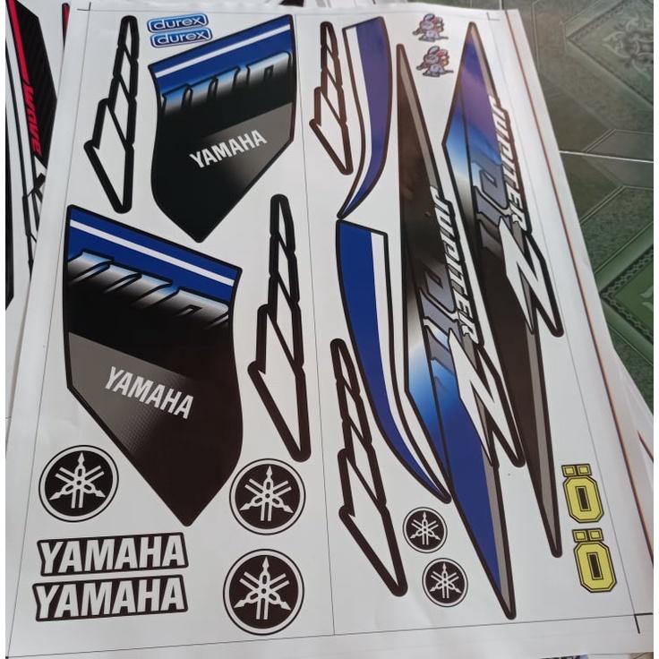 tem rời jupiter Z xanh đen