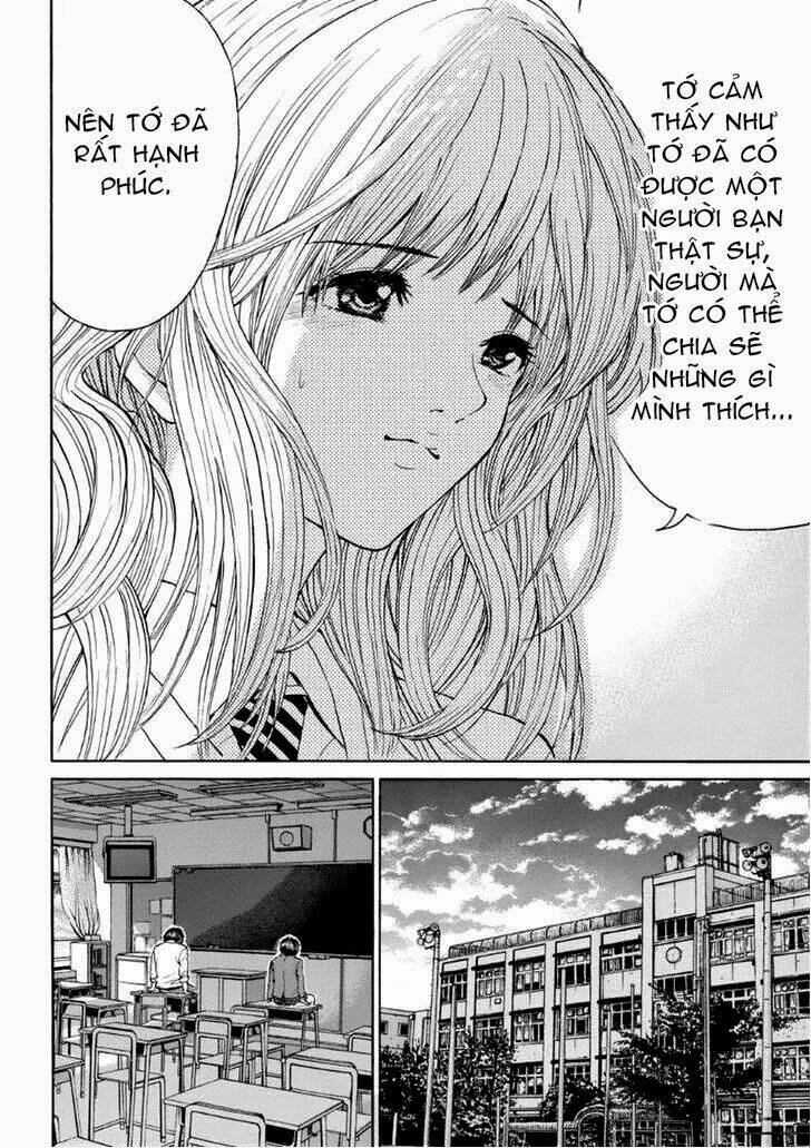 vợ tôi là wagatsuma chapter 88 12